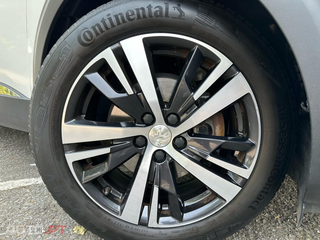 Peugeot 3008 1.6 BlueHDi GT Line EAT6