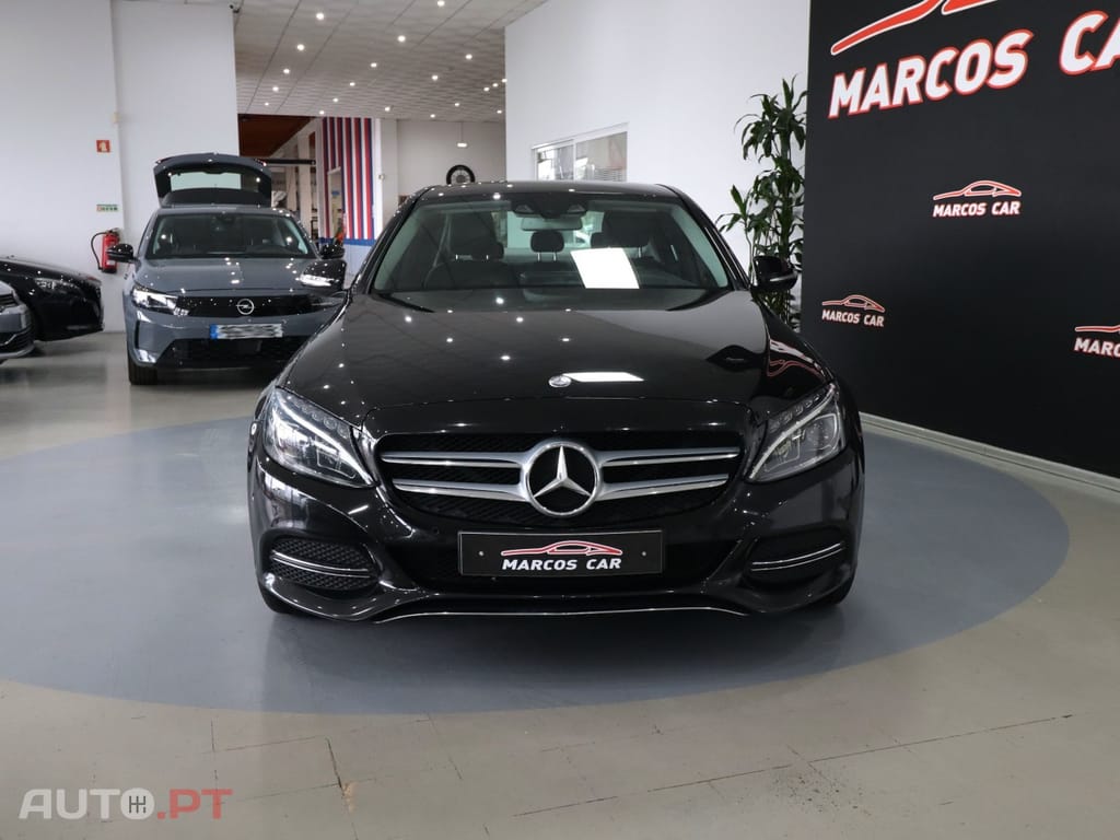 Mercedes-Benz C 220 BlueTEC