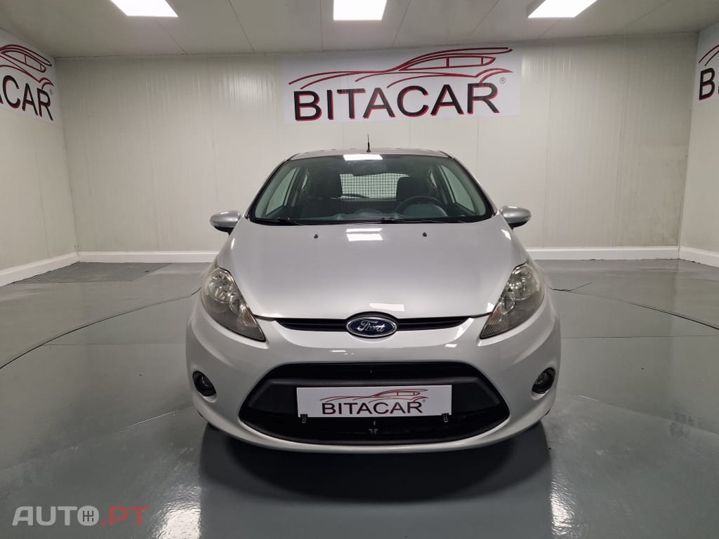 Ford Fiesta 1.4 TDCi Trend