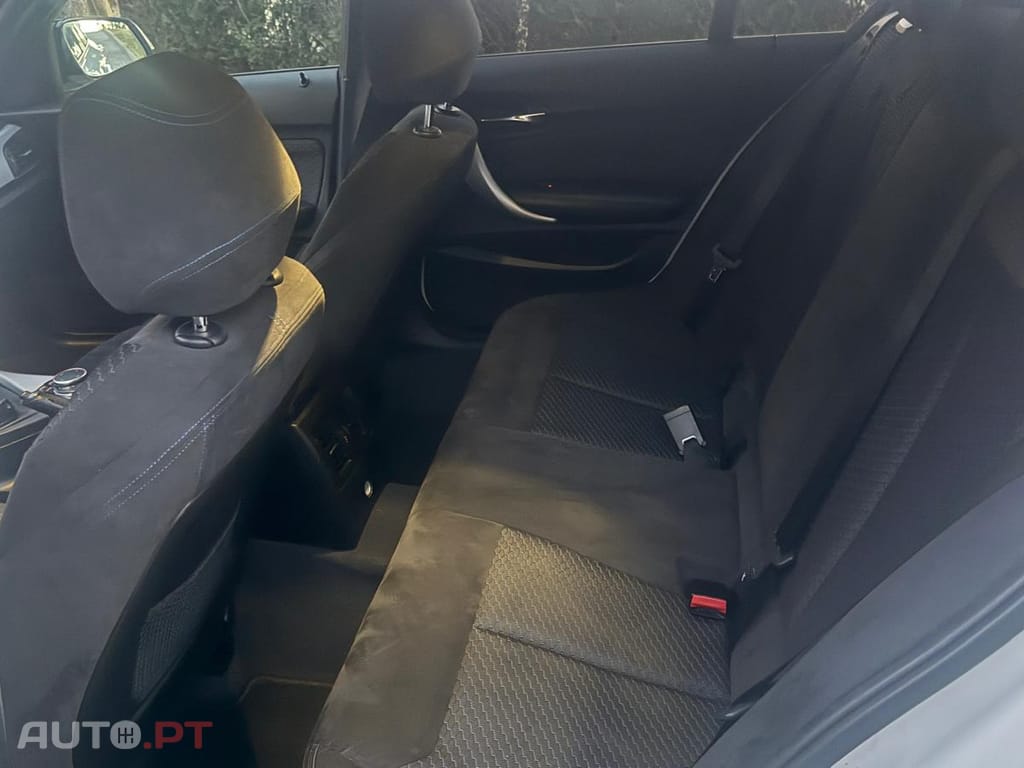 BMW 116 BMW Série 1 116d com Pack M