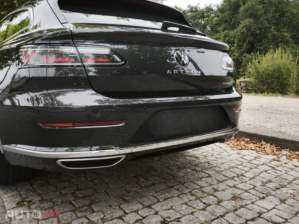 Volkswagen Arteon 1.4 TSI eHybrid Elegance