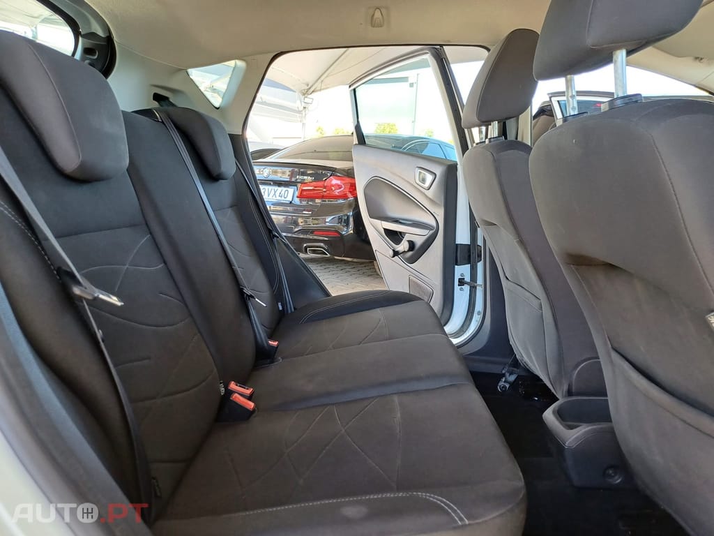 Ford Fiesta 1.0 Ti-VCT Trend