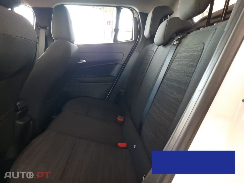 Jeep Avenger Longitude