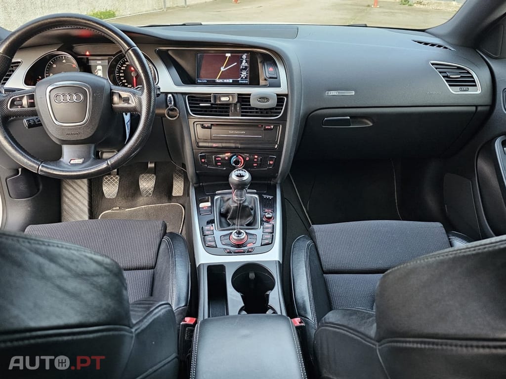 Audi A5 SLine