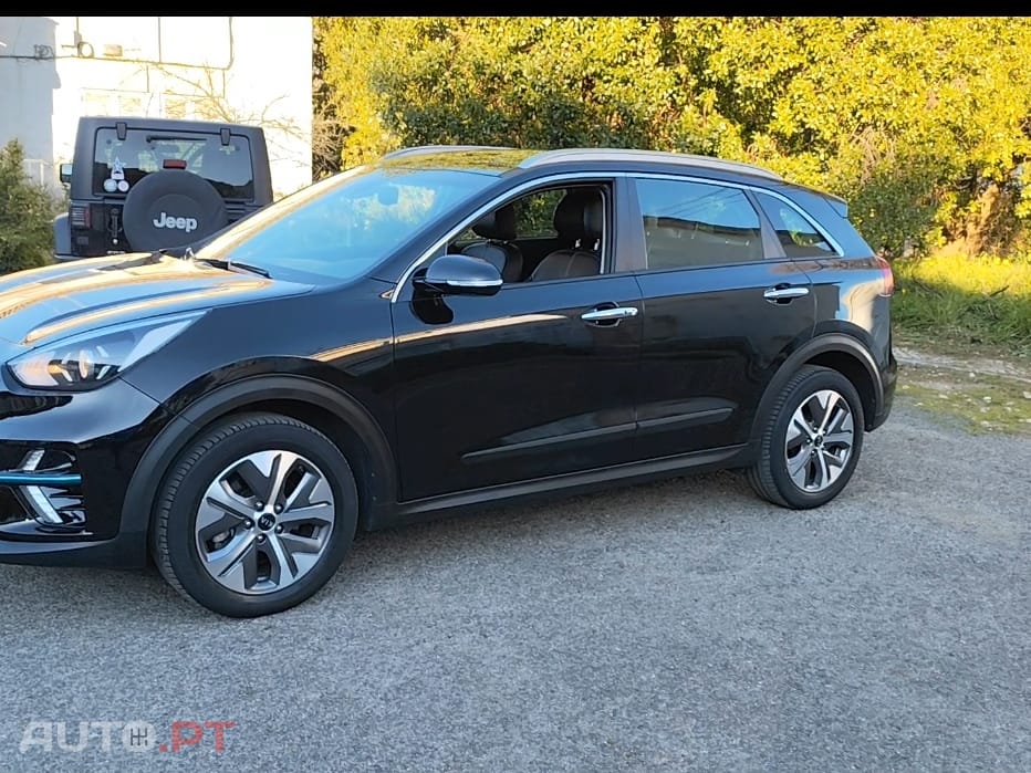 Kia Niro E-niro 64kw