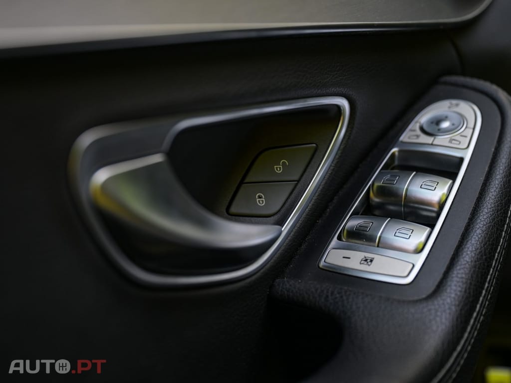 Mercedes-Benz C 200 d Avantgarde