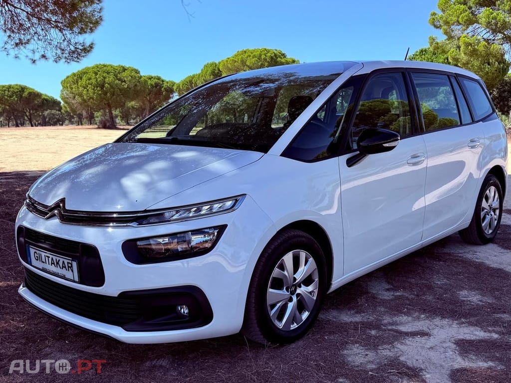 Citroen Grand C4 SpaceTourer 1.5 BlueHDi Feel Business