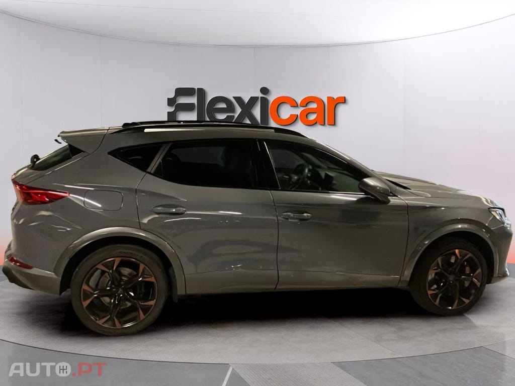 Cupra Formentor 2.0 TSI DSG 4Drive VZ