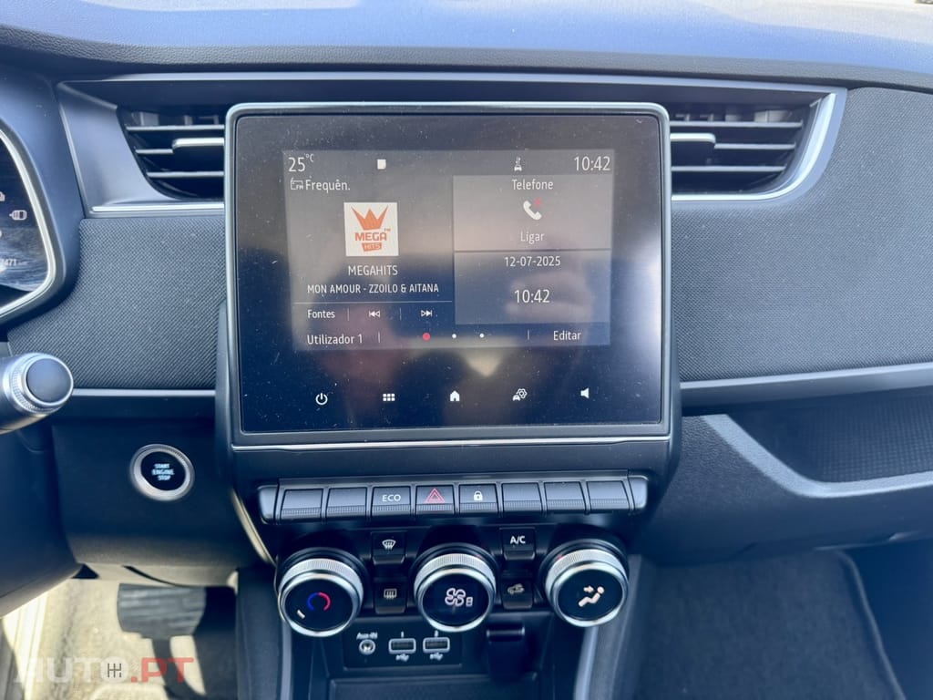 Renault Zoe c/ Bateria R110 Life 52 kw