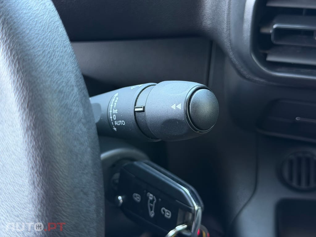 Peugeot Partner 1.5 BlueHDi Premium Standard