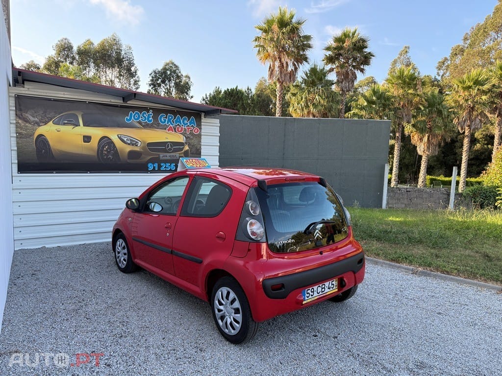 Citroen C1 1.0 SX