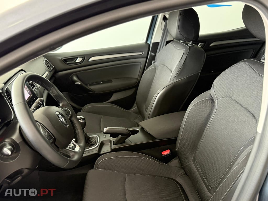 Renault Mégane 1.5 Blue dCi Techno