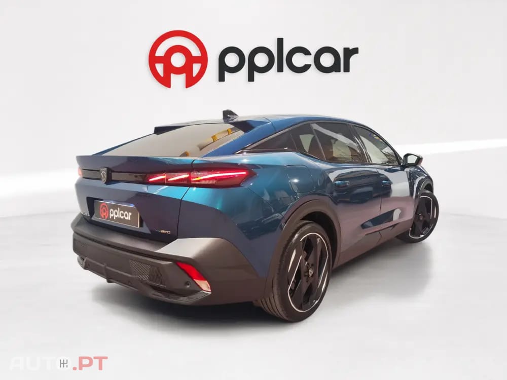 Peugeot 408 1.6 Hybrid GT e-EAT8