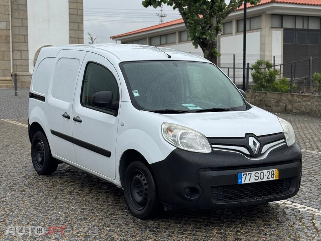 Renault Kangoo 1.5 dCi Business 3L