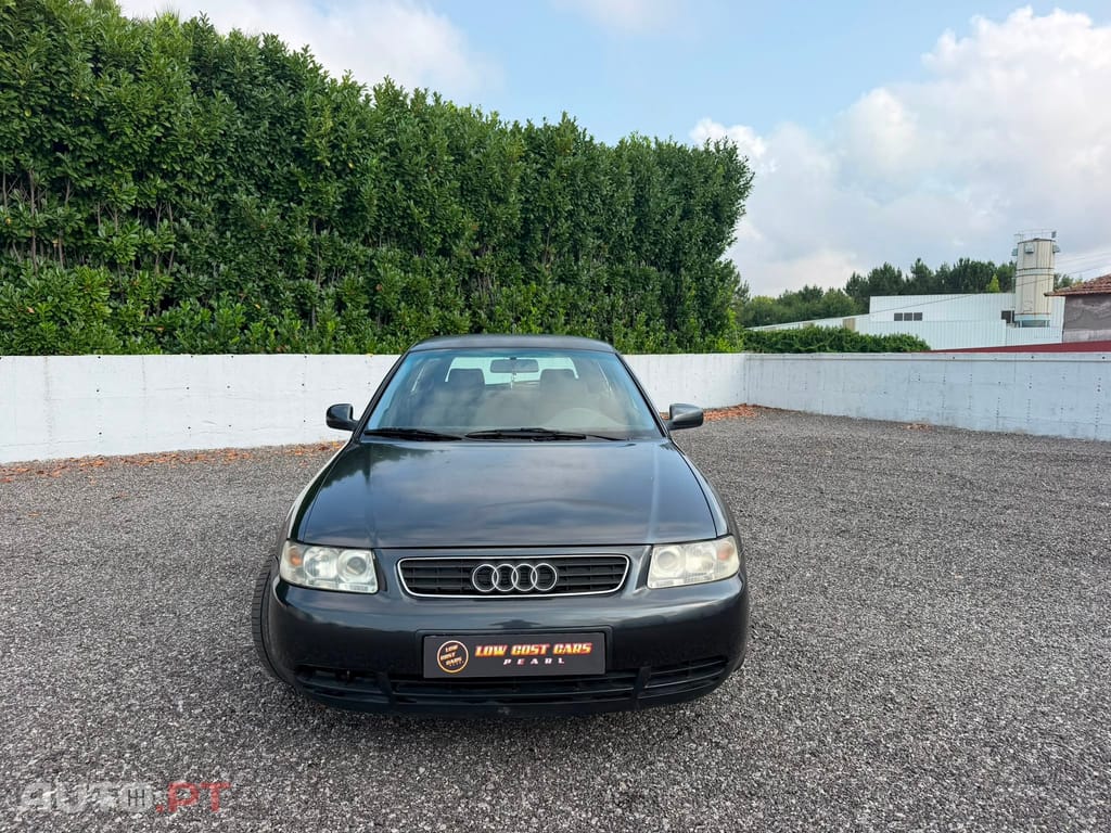 Audi A3 1.9 TDi Sport