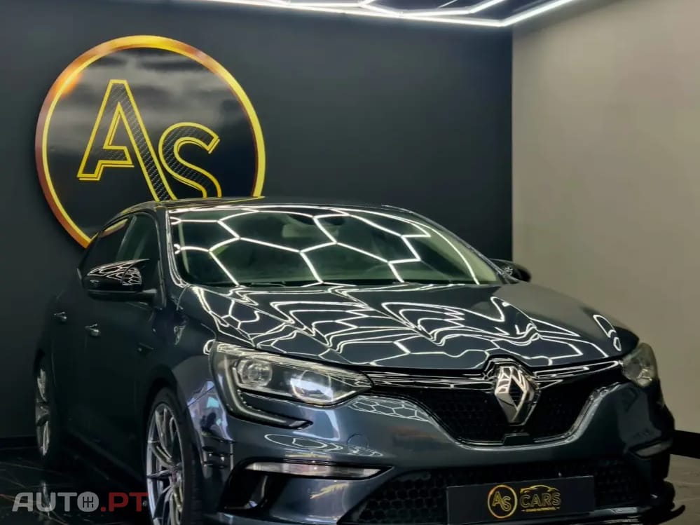 Renault Mégane GTLINE