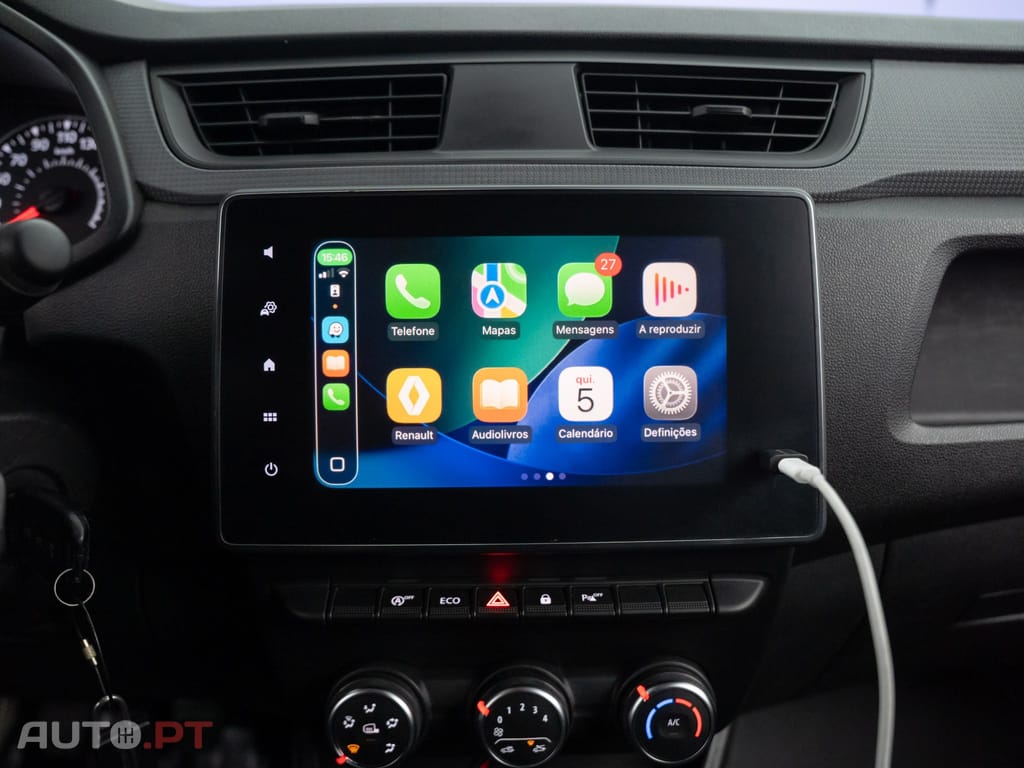 Renault Express 1.5 Blue dCi Confort