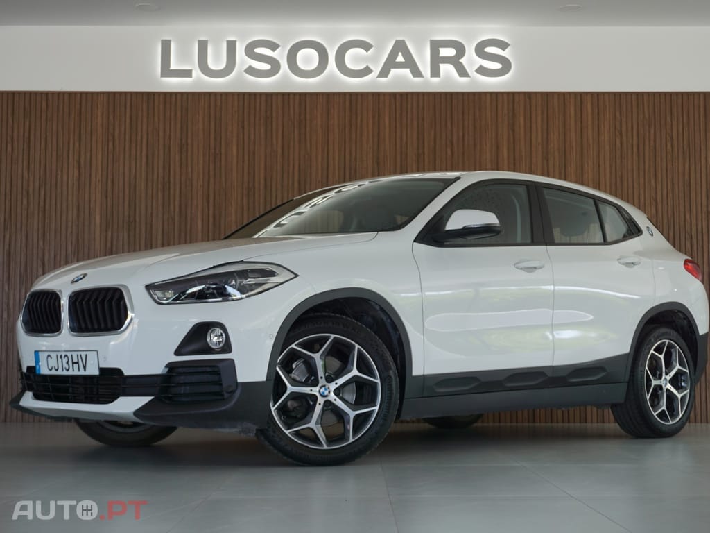 BMW X2 sDrive18d Aut. Advantage Plus