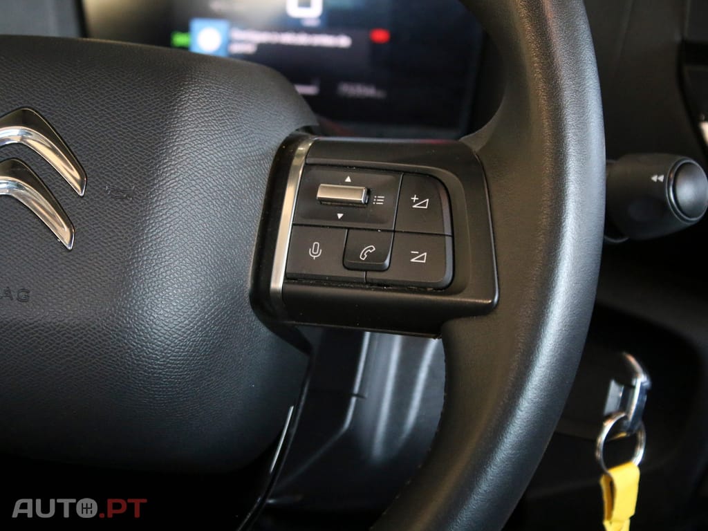 Citroen C4 PureTech 130 Stop&Start PLUS