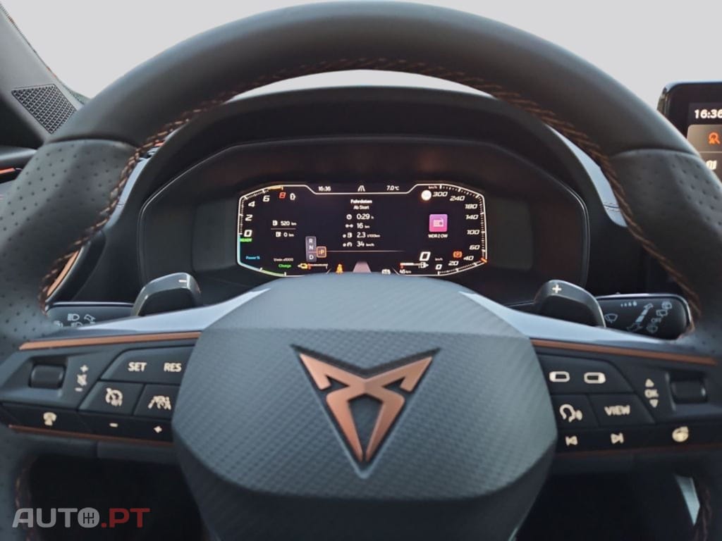 Cupra Formentor I.V.A DEDUTIVEL VZ 1.4 PHEV