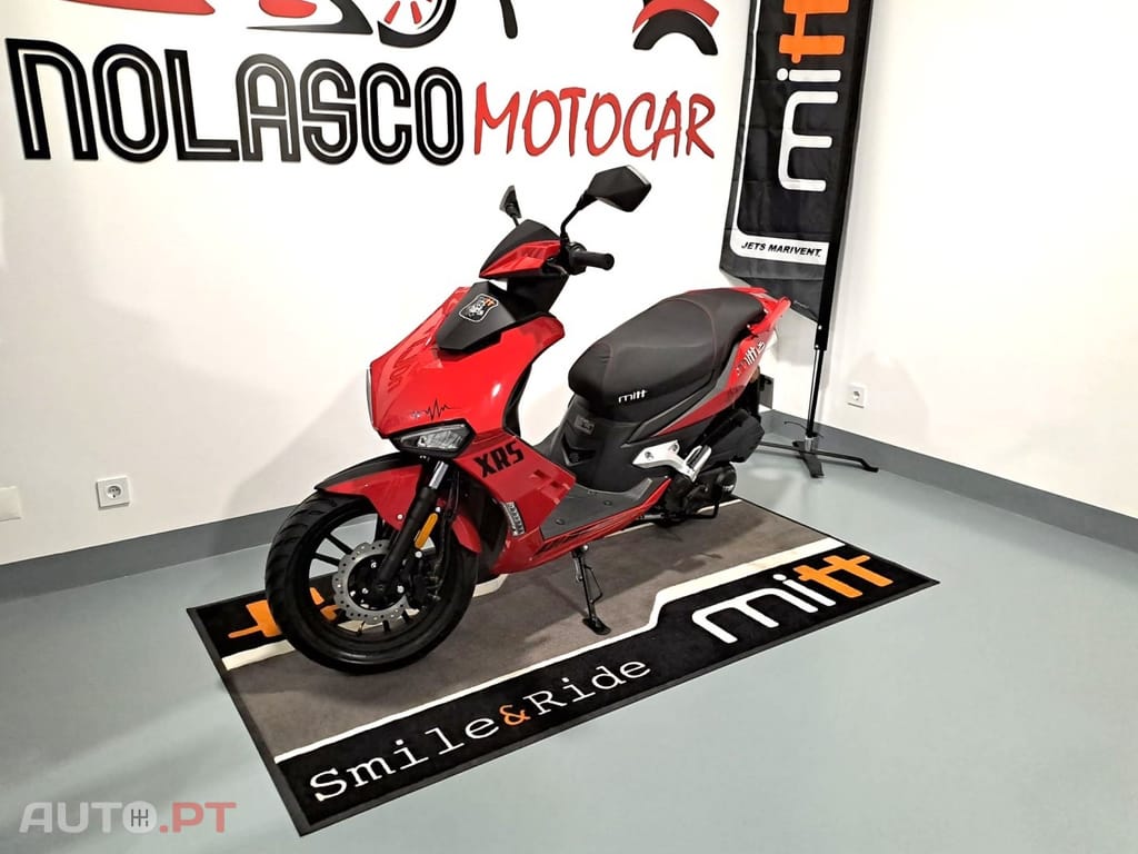 Mitt 125 XRS
