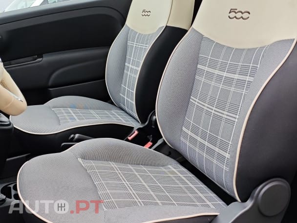 Fiat 500 1.2 Lounge J16