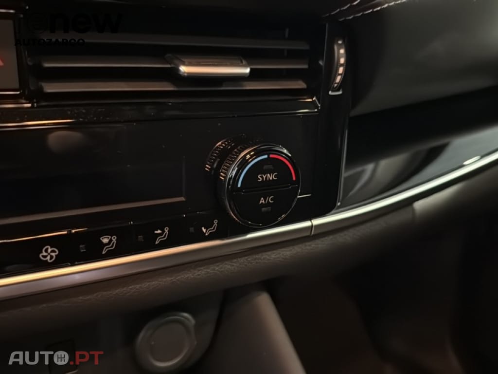 Nissan Qashqai E-power N-Connecta