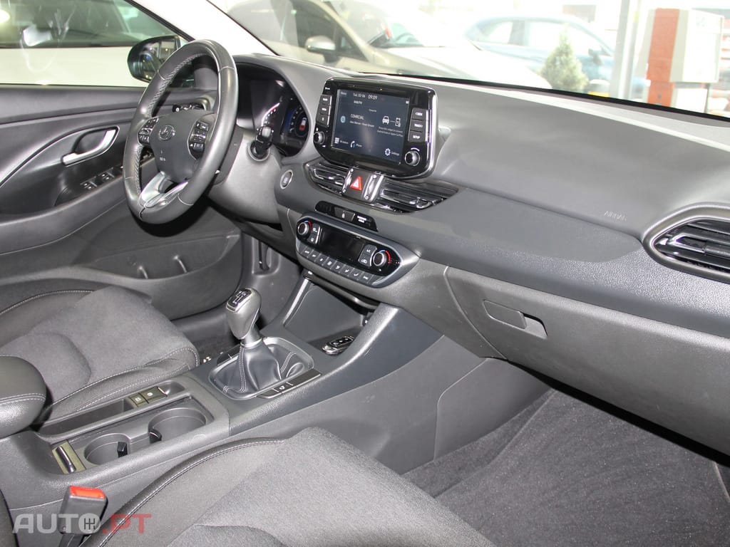 Hyundai i30 1.0 T-GDi Style
