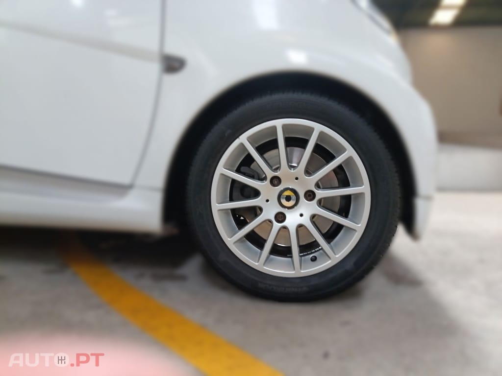 Smart ForTwo 0.8 cdi Passion 54 Softouch