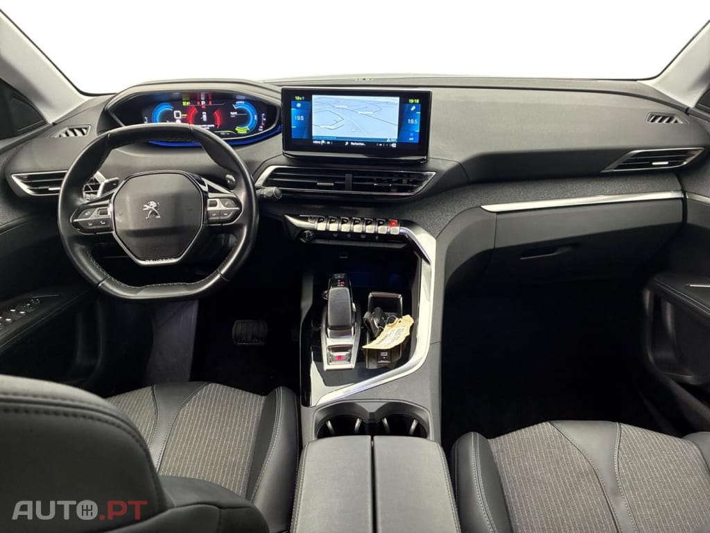 Peugeot 3008 1.6 Hybrid Allure Pack e-EAT8