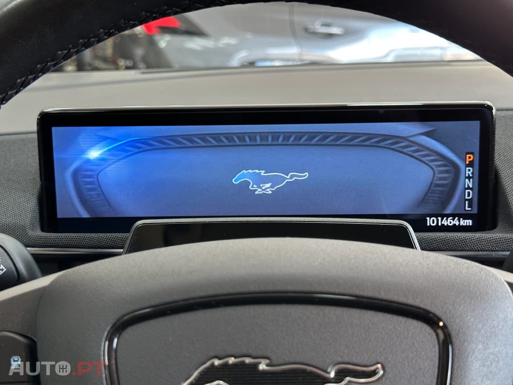 Ford Mustang Mach-E Premium