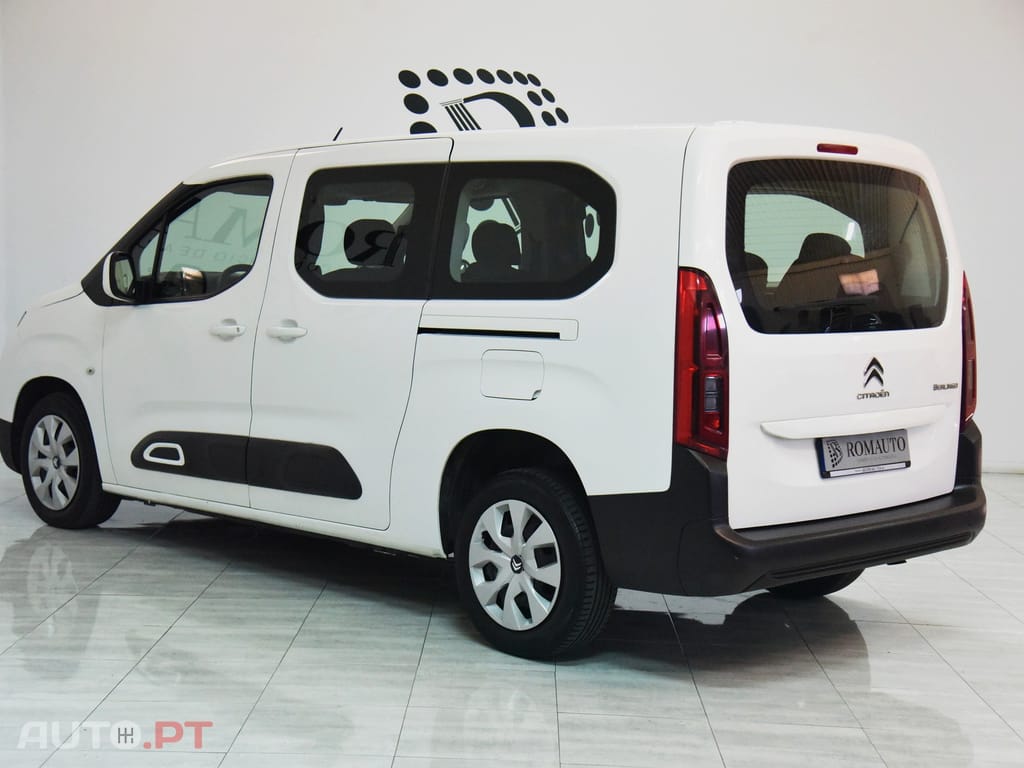 Citroen Berlingo 1.5 BlueHDi XL Feel 7L