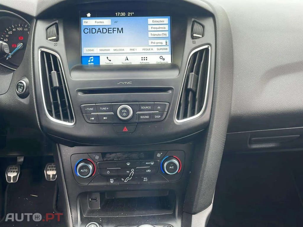 Ford Focus 1.0 EcoBoost ST-Line