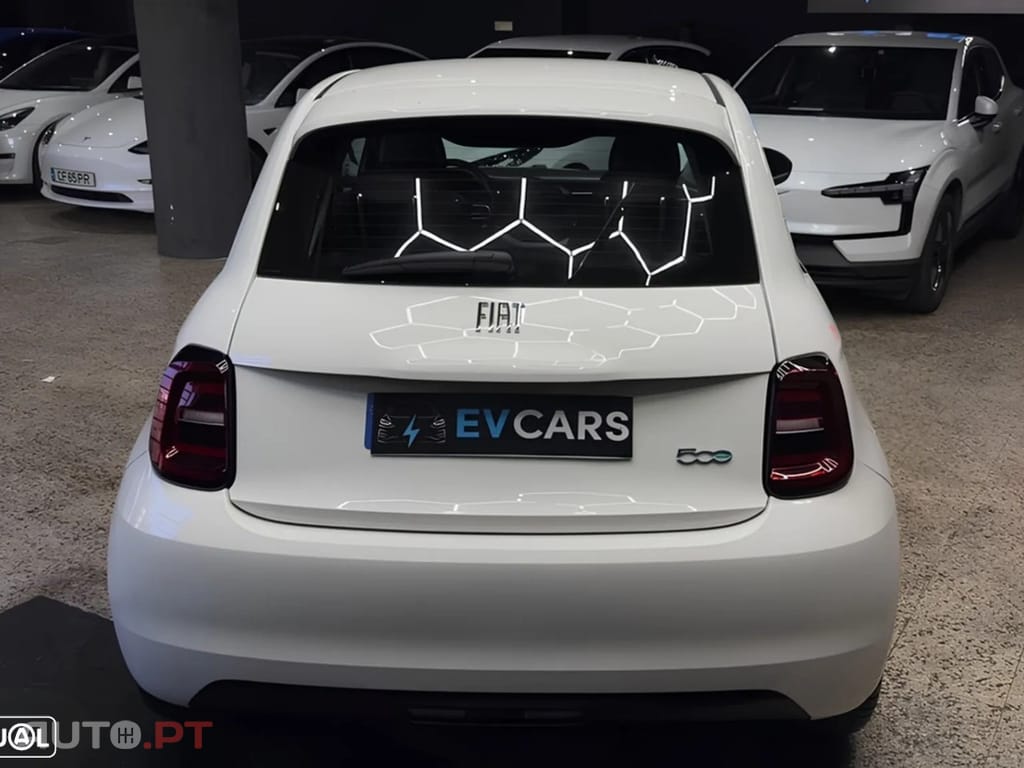 Fiat 500e 23,8kWh