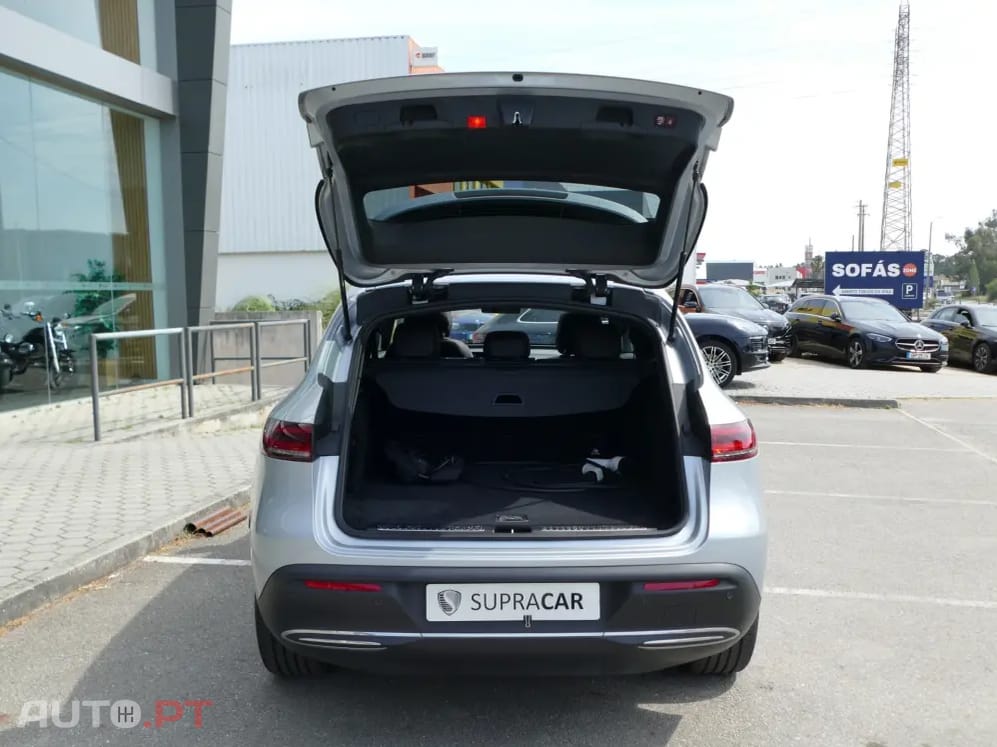 Mercedes-Benz EQC 400 4Matic