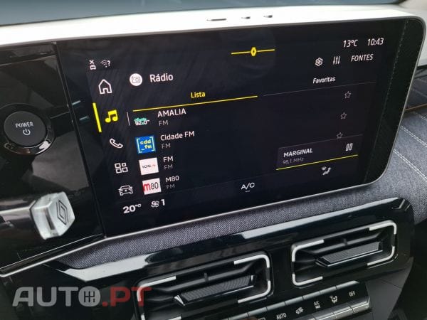 Renault 5 EV52 techno 150 cv autonomia comfort