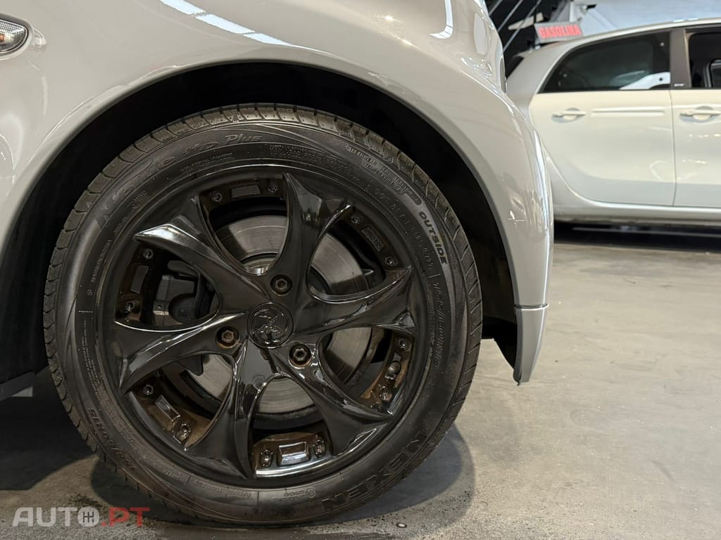 Smart ForTwo PASSION