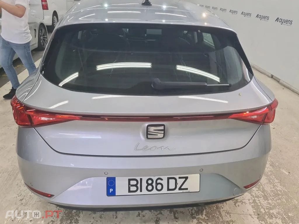 Seat Leon 1.0 TSI Style
