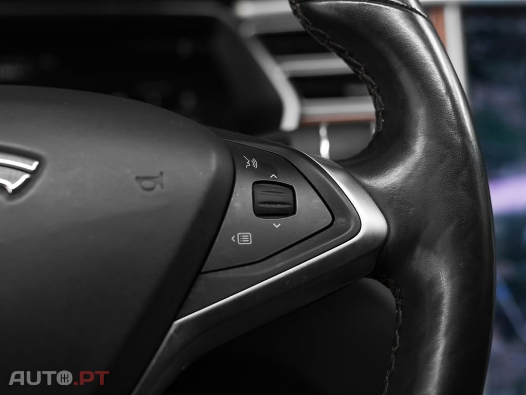 Tesla Model S 100D