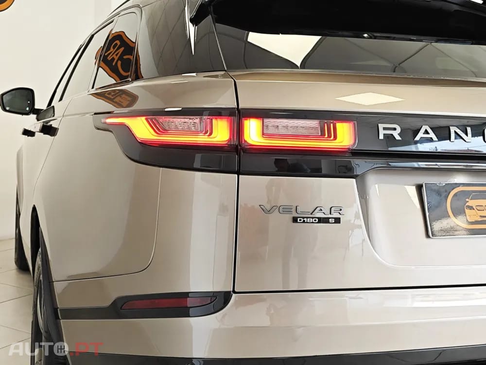 Land Rover Velar 2.0 D R-Dynamic