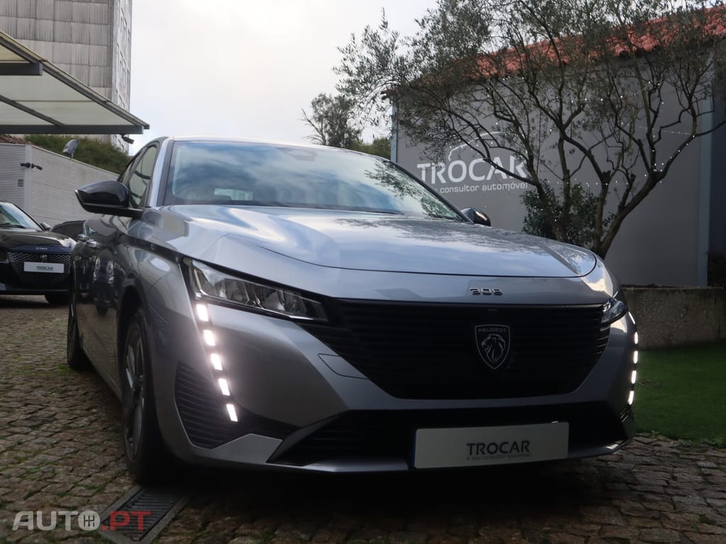 Peugeot 308 1.2 PureTech Active Pack