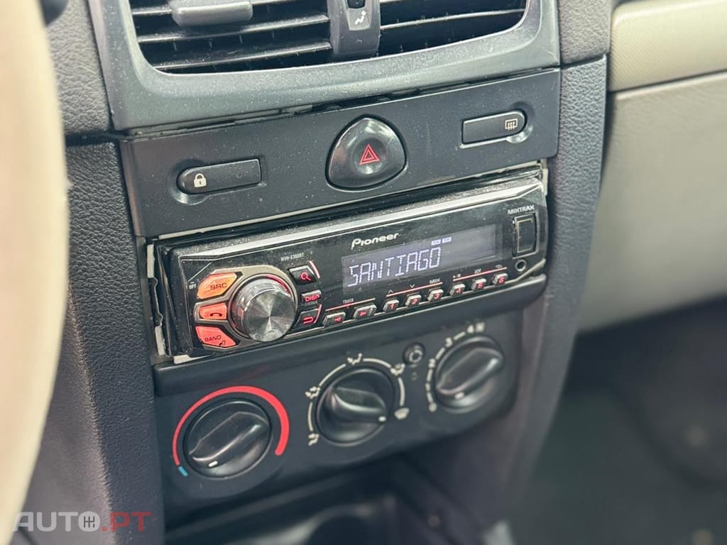 Renault Clio 1.5 dCi Authentique