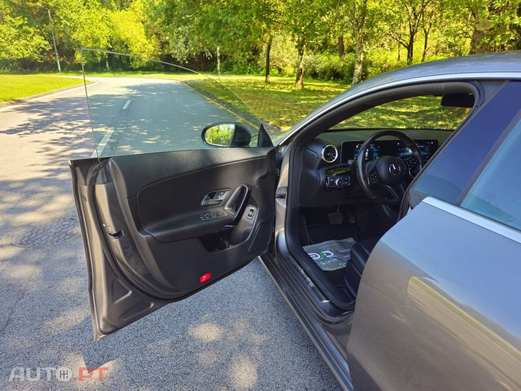 Mercedes-Benz CLA 180 d Style Aut.
