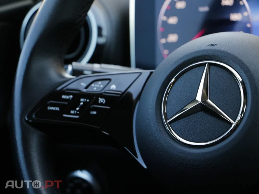 Mercedes-Benz C 220 d Avantgarde