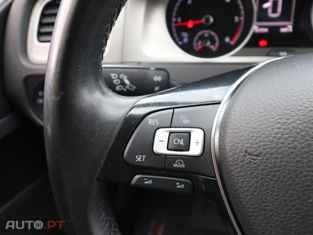 Volkswagen Golf Variant BLUEMOTION