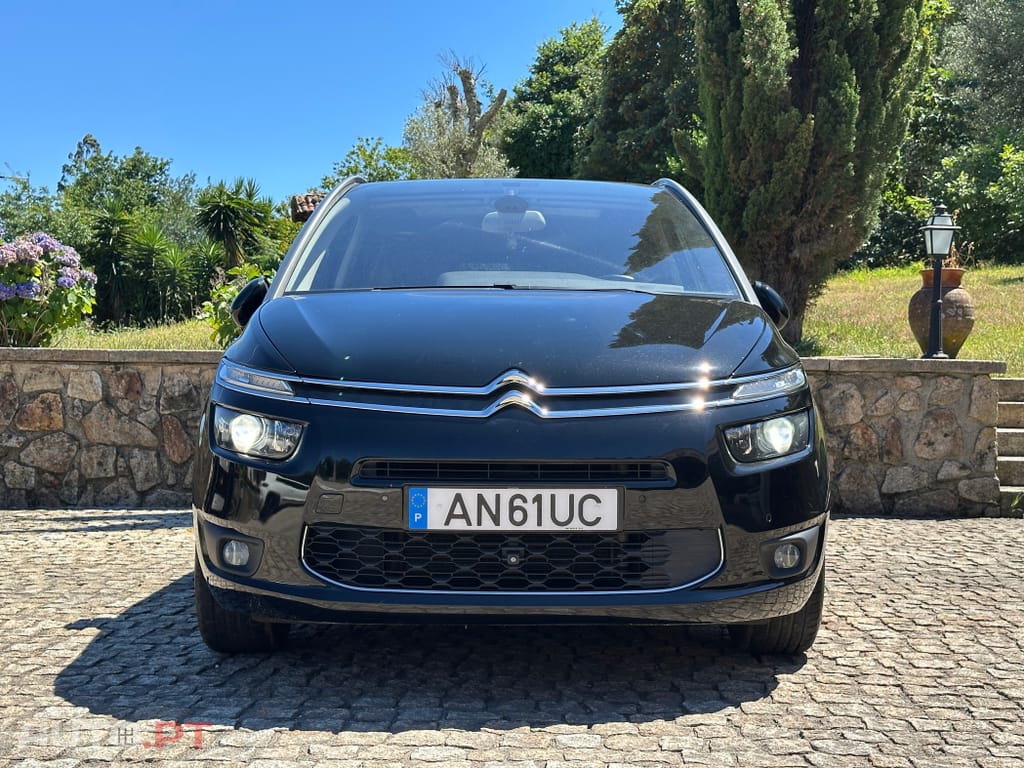 Citroen C4 Grand Picasso 2.0 BlueHDi Exclusive