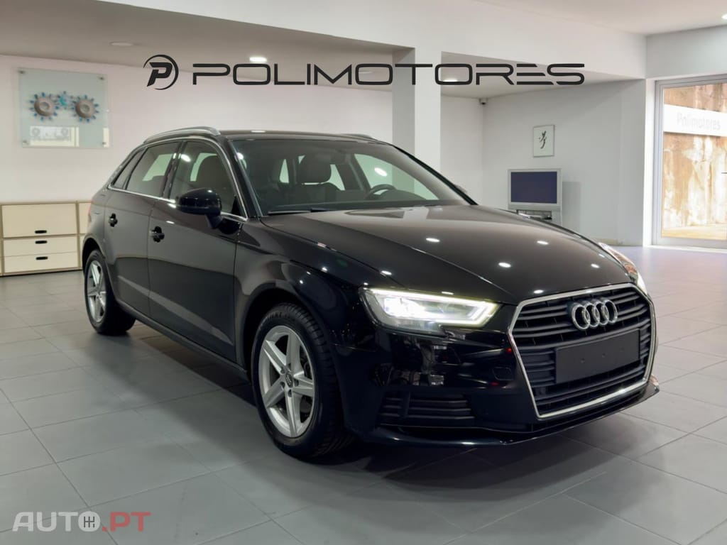 Audi A3 Sportback 30 TDI Sport S tronic