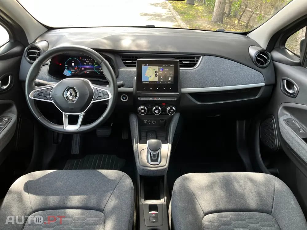 Renault Zoe (c/ Bateria) E-Tech EV50 Equilibre