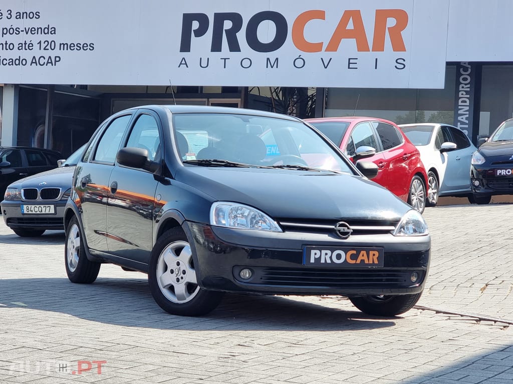 Opel Corsa 1.2 16V City