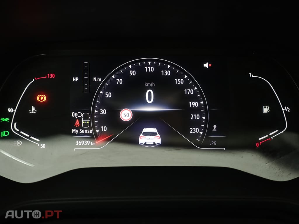 Renault Captur Captur 1.0 TCe Techno Bi-Fuel